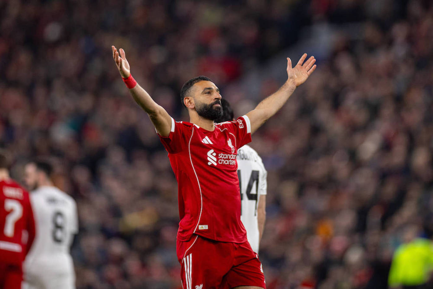 📌 Facts & Stats: Salah kan passera Gerrard